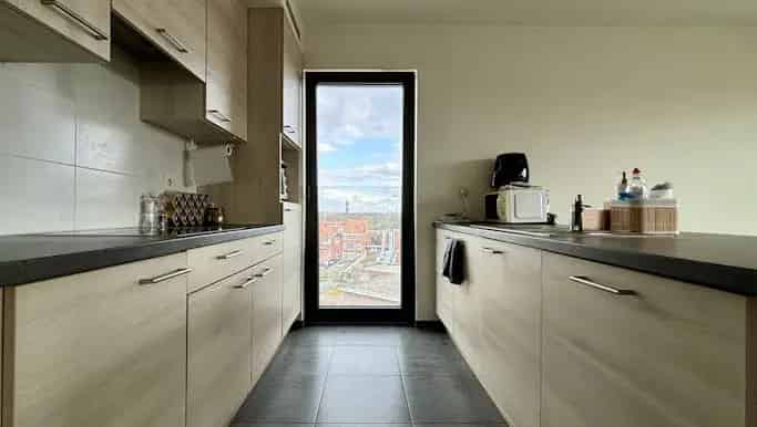 Appartement te Huur Hasselt Centrum Quartier Bleu 2 Slaapkamers