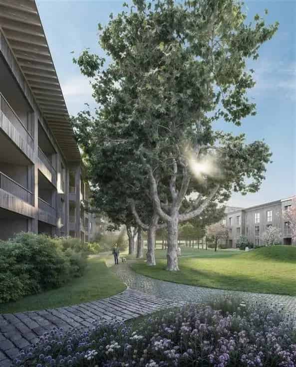 Huis Te Koop Mortsel Benedicte Ecologisch BEN-woning