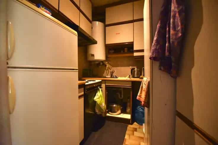 Helder Appartement 1 Slaapkamer Rustig Gelegen