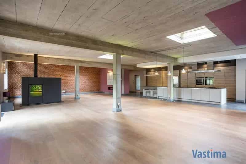 Ruime Loft te Koop Aalst 4 slaapkamers