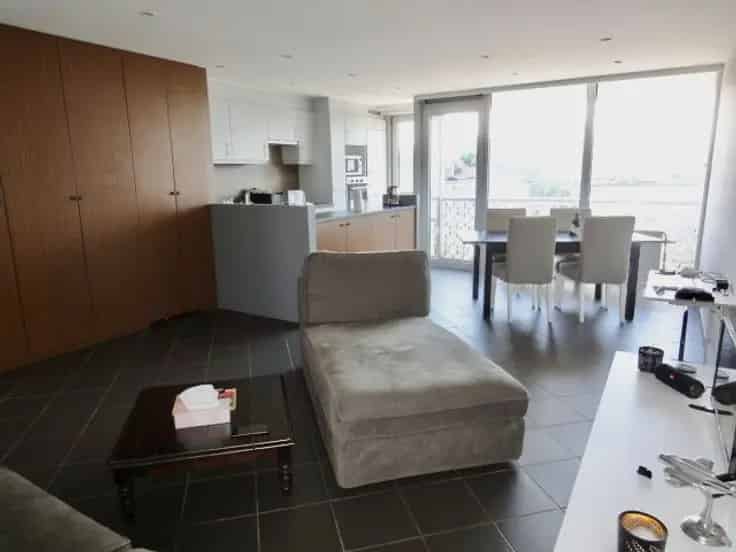 Appartement Te Koop 1 Slaapkamer Ruim Terras Garage