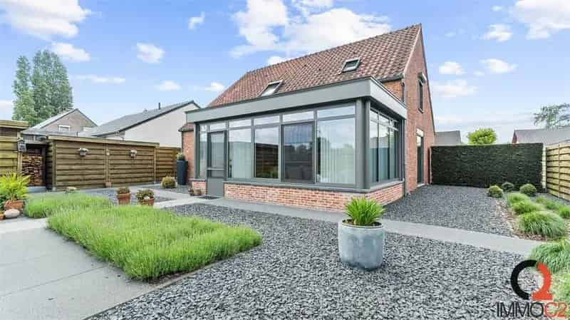 Woning te Koop Paal 3 slaapkamers  Garage Tuin