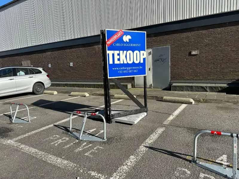 Garage Parking Gent Jubileumlaan