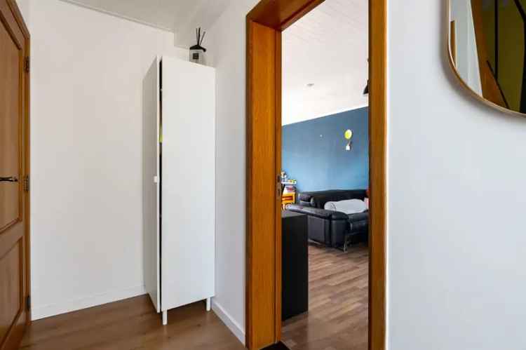 Energiezuinige gezinswoning 3 slaapkamers garage Wuustwezel