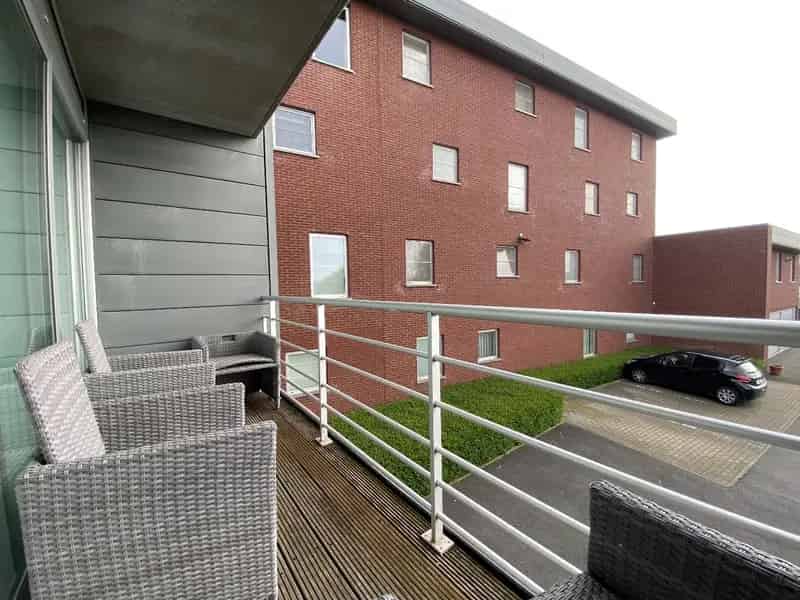 Appartement te koop Kuurne 2 slaapkamers 104m2 terras