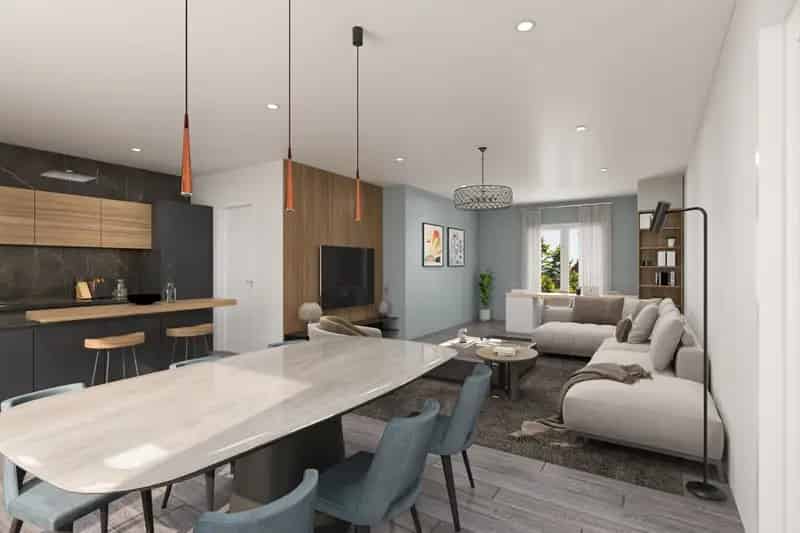 Nieuwbouwwoning te Wontergem - Kwaliteit en Rust nabij Deinze
