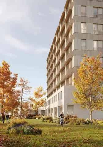 Kotter Gent Studentenhuisvesting UZ Gent