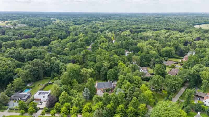 Luxe Villa te Schilde met Verkavelaar Perceel