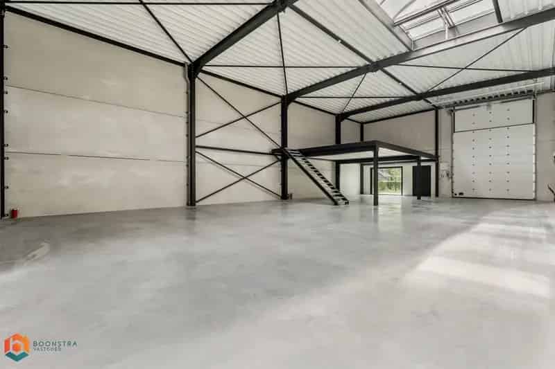 Nieuwbouw KMO unit 303 m Mechelen