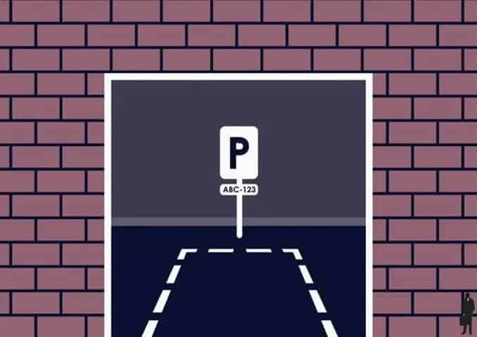 Overdekte parkeerplaats te koop in Antwerpen