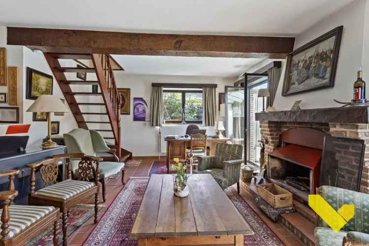 Huis te koop - EPC 211 - 3 slaapkamers - Rustige locatie