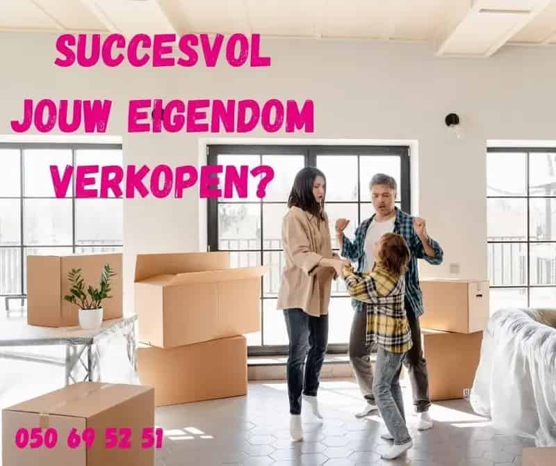 Projectgrond 400 m² Centrum Oudenburg
