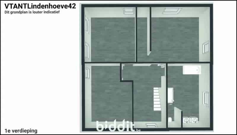 Instapklare woning 4 slaapkamers garage