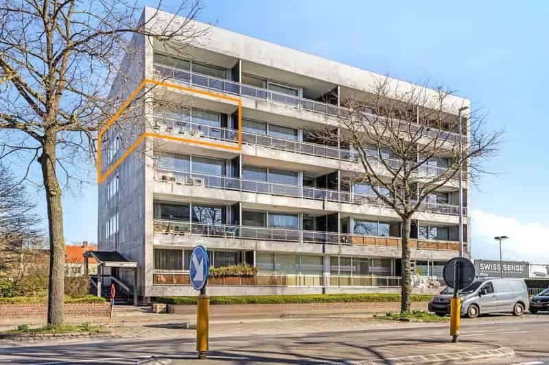 Appartement te koop 2 slaapkamers 2 terrassen Zuidgericht Instapklaar