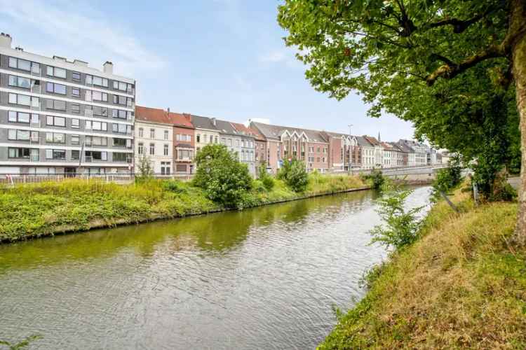 Appartementsgebouw te koop Gent