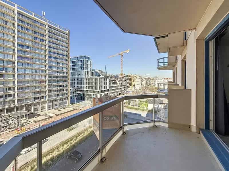 Luxueus Appartement Nieuwpoort Bad Nabij Strand