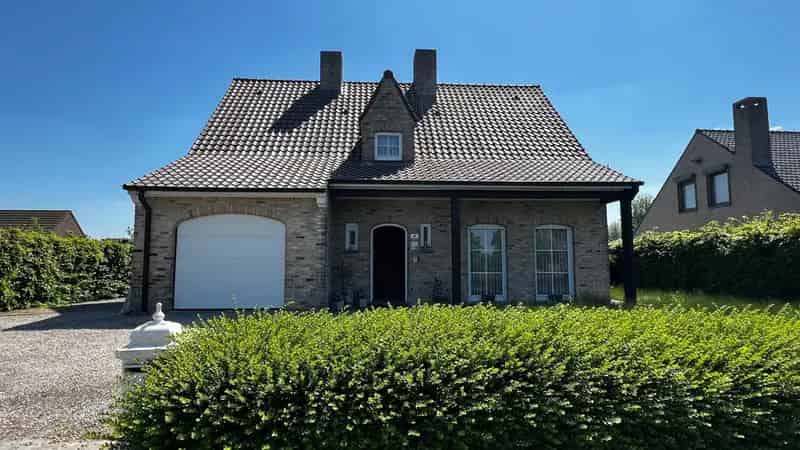 Huis te koop: Instapklare gezinswoning 4 slpks Kortemark