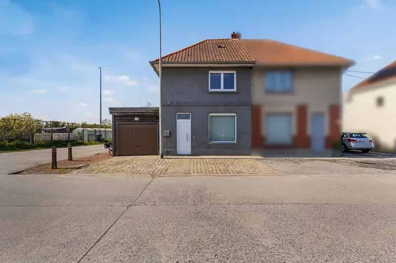 Ruime Gezinswoning te Koop Waregem