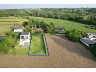 Bouwperceel Vlaamse Ardennen Panoramisch Uitzicht