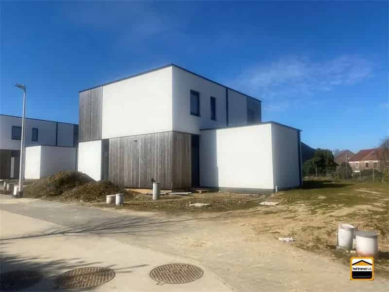 Nieuwbouw Woningen Daalhof: Moderne Energiezuinige Huizen