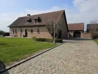 Villa te koop - Herne - Landelijke charme en ruimte