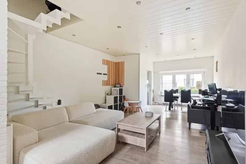 Gerenoveerde gezinswoning 2 3 SLK tuin garage Niel