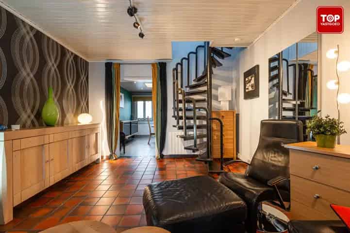 Huis te koop Gent: gerenoveerde woning rustige locatie