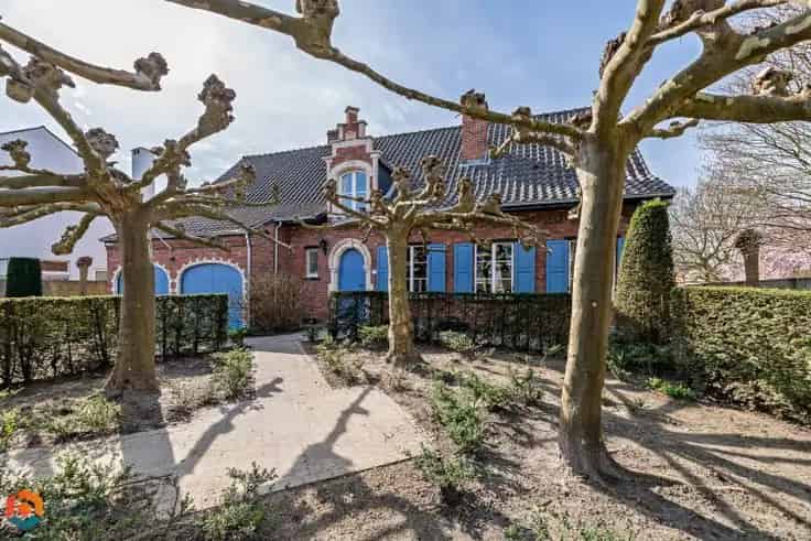 Huis Te Koop Beerzel 3 slaapkamers Grote Tuin