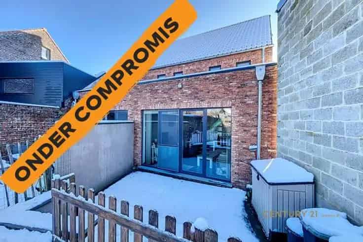 Huis Te Koop: Instapklare Moderne Nieuwbouwwoning 3 slaapkamers