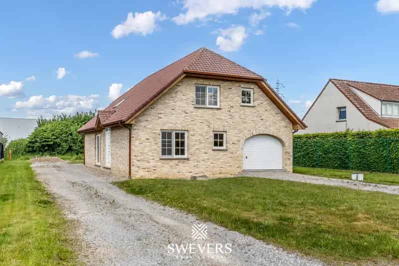 Huis te koop Tessenderlo 4 slaapkamers 193m²