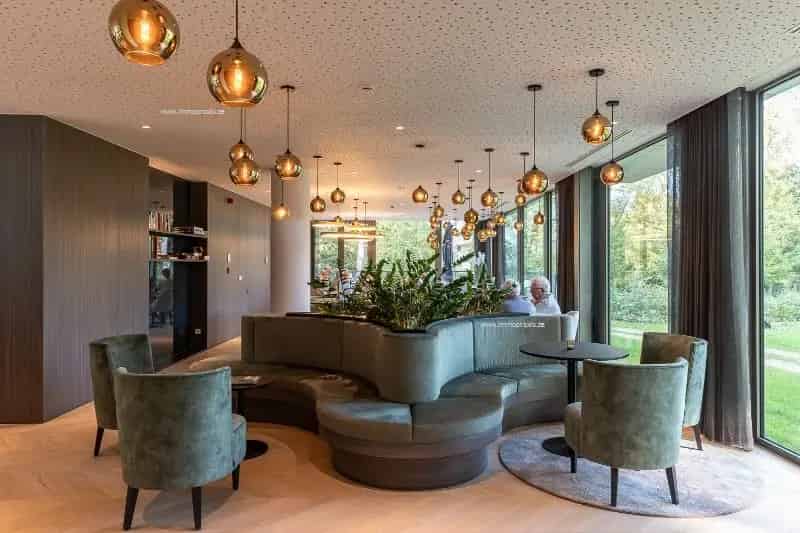 Assistentiewoning te koop Edegem 1 slaapkamer Elysia Park