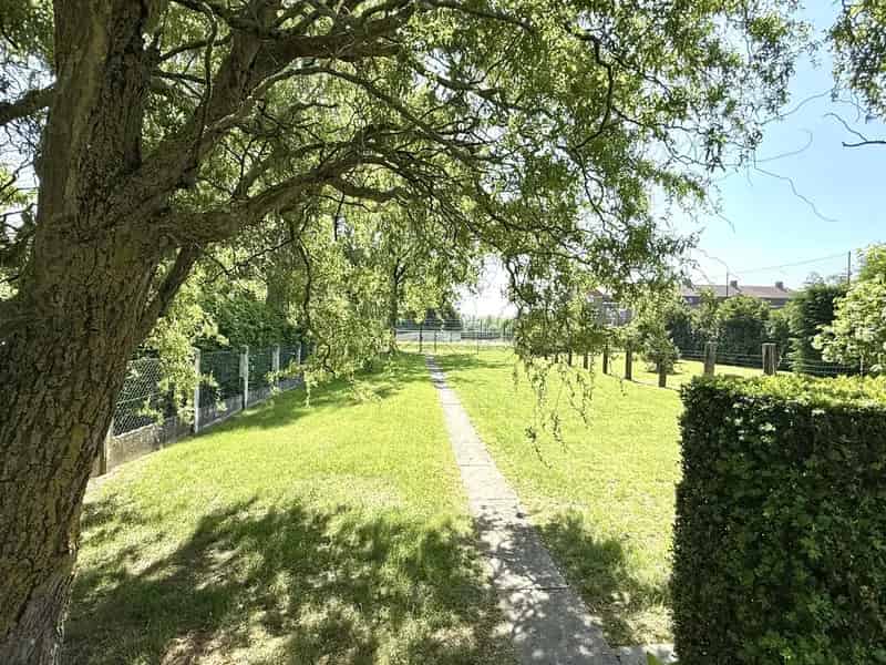 Huis te Koop Amougies Grote Tuin Veel Potentieel