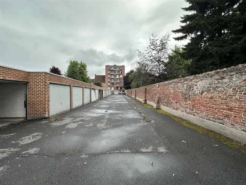 Garagebox Zottegem Centrum