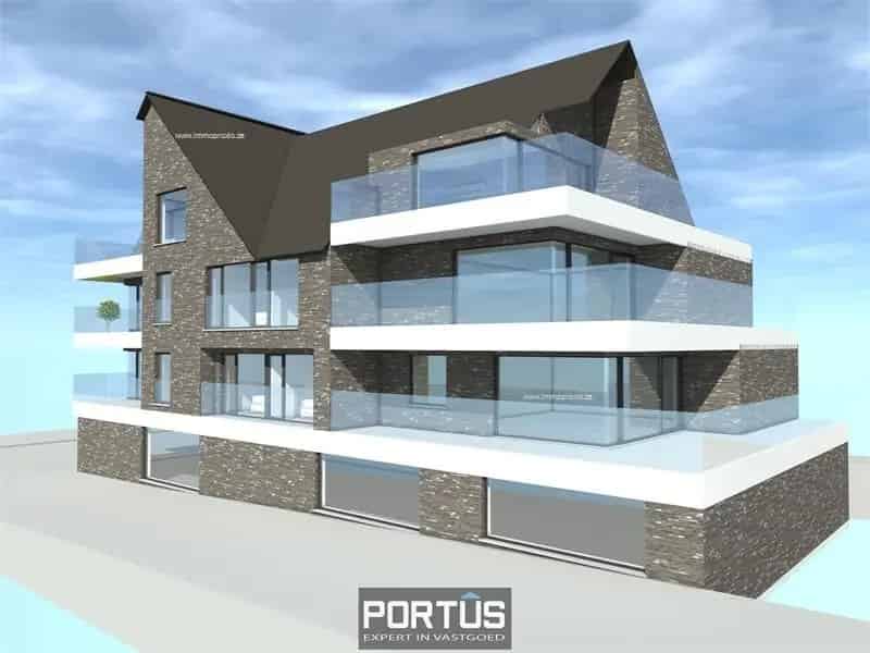 Nieuwbouw Appartementen Nieuwpoort 1 2 3 slaapkamers