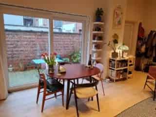 Huis te Huur Antwerpen Zuid 75m² 2 slaapkamers