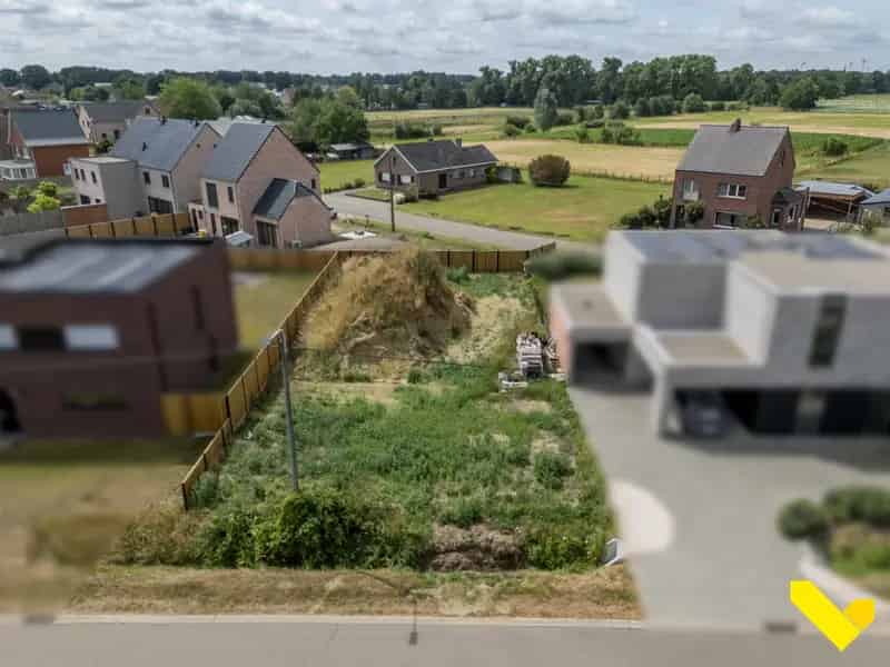 Prachtige Bouwgrond Voor Open Bebouwing.