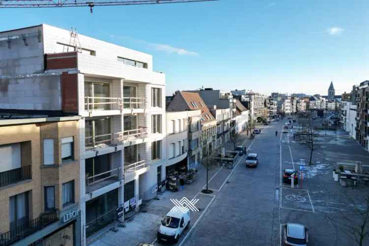 Penthouse Appartement te Huur Deinze Markt