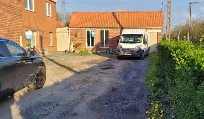 Bergloodsinvestering Roeselare-Rumbeke 180m²