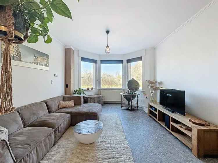 Gerenoveerde woning te koop Sint-Idesbald 3 slaapkamers