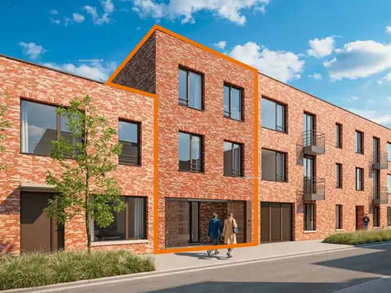 Nieuwbouw woning 4 slaapkamers Deurne