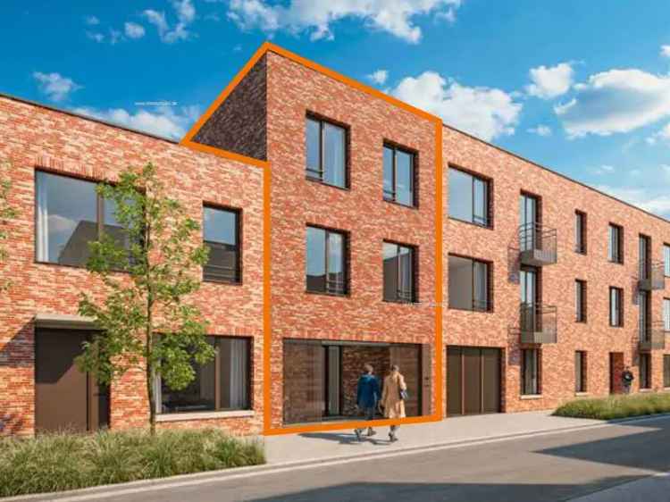 Nieuwbouw woning te koop in Deurne