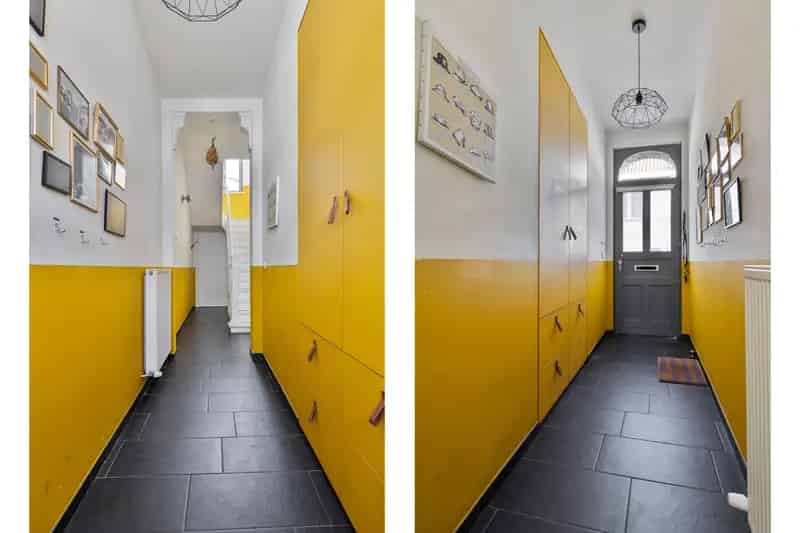 Instapklare woning 3 slaapkamers zonnepanelen tuin