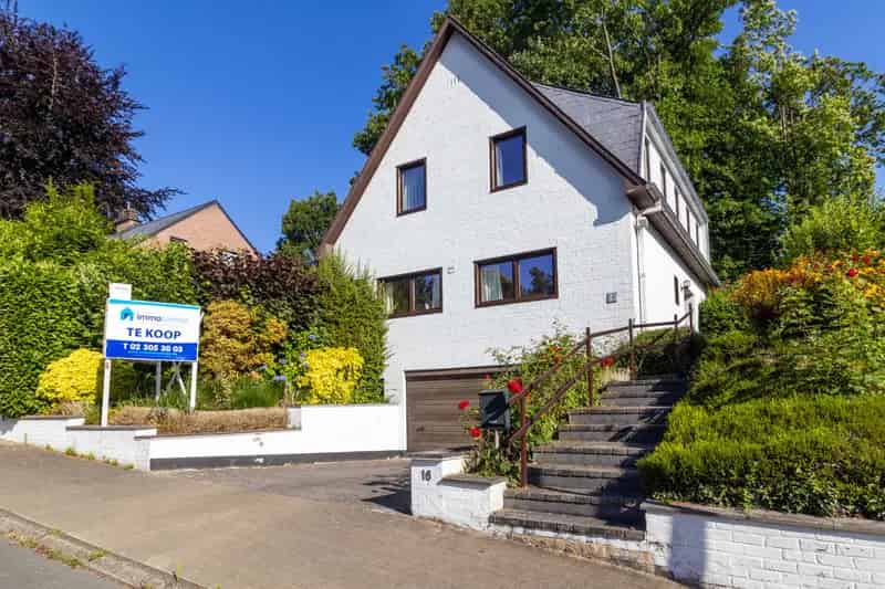 Huis te huur Everberg: Ruime 4 slaapkamers, tuin, ideale gezinswoning