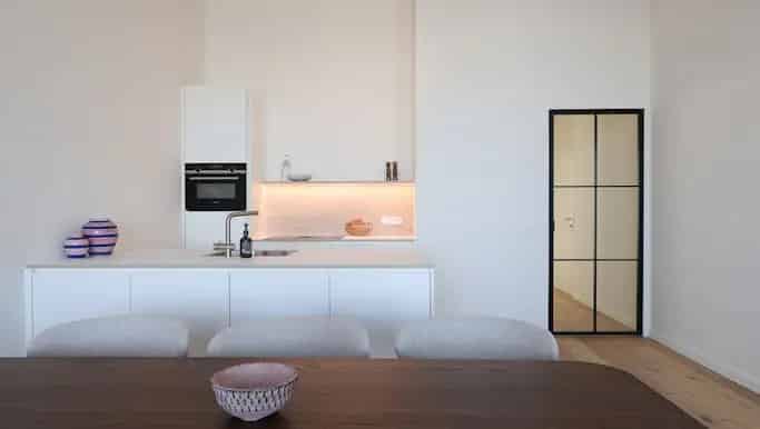 Nieuwbouw Appartement Zeedijk Oostende