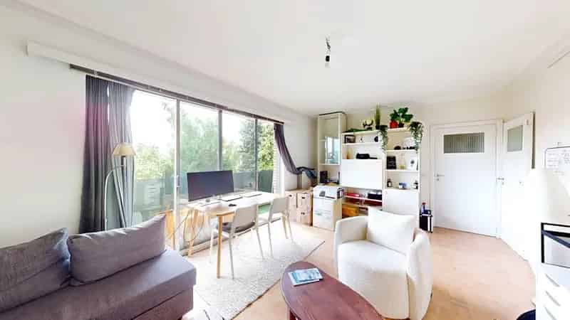 Studio Appartement Woluwe-Saint-Lambert 45m² Terras