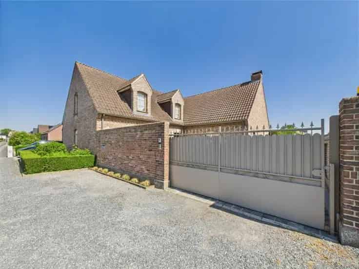 Villa Te Koop Templeuve 4 slaapkamers 266m²