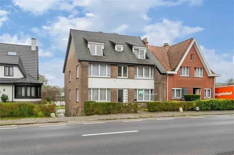 Appartementen te Koop Aalst: Investering met 4 84% Rendement