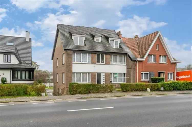 Appartementen te Koop Aalst: Investering met 4 84% Rendement