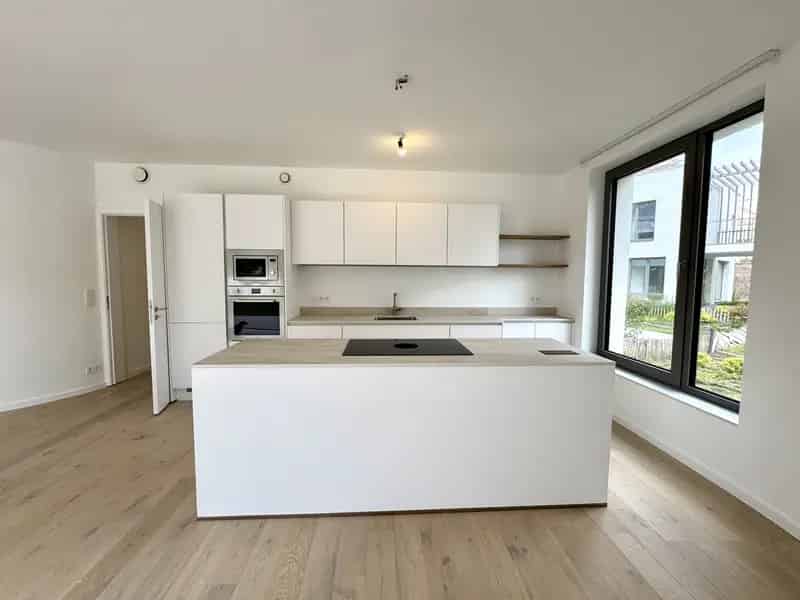 Ukkel Appartement Te Huur - 2 Slaapkamers - Privé Tuin