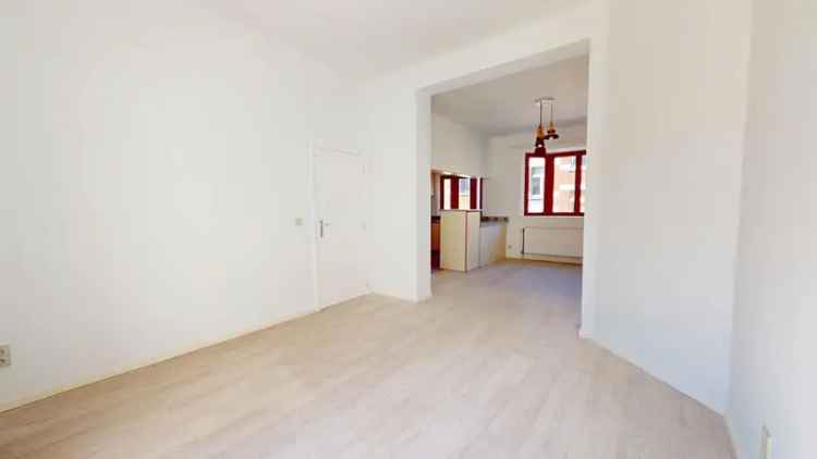 Appartement te Etterbeek 2 slaapkamers 110m2